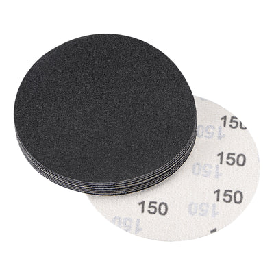Harfington Sanding Disc Hook and Loop Wet Dry Usable Silicon Carbide
