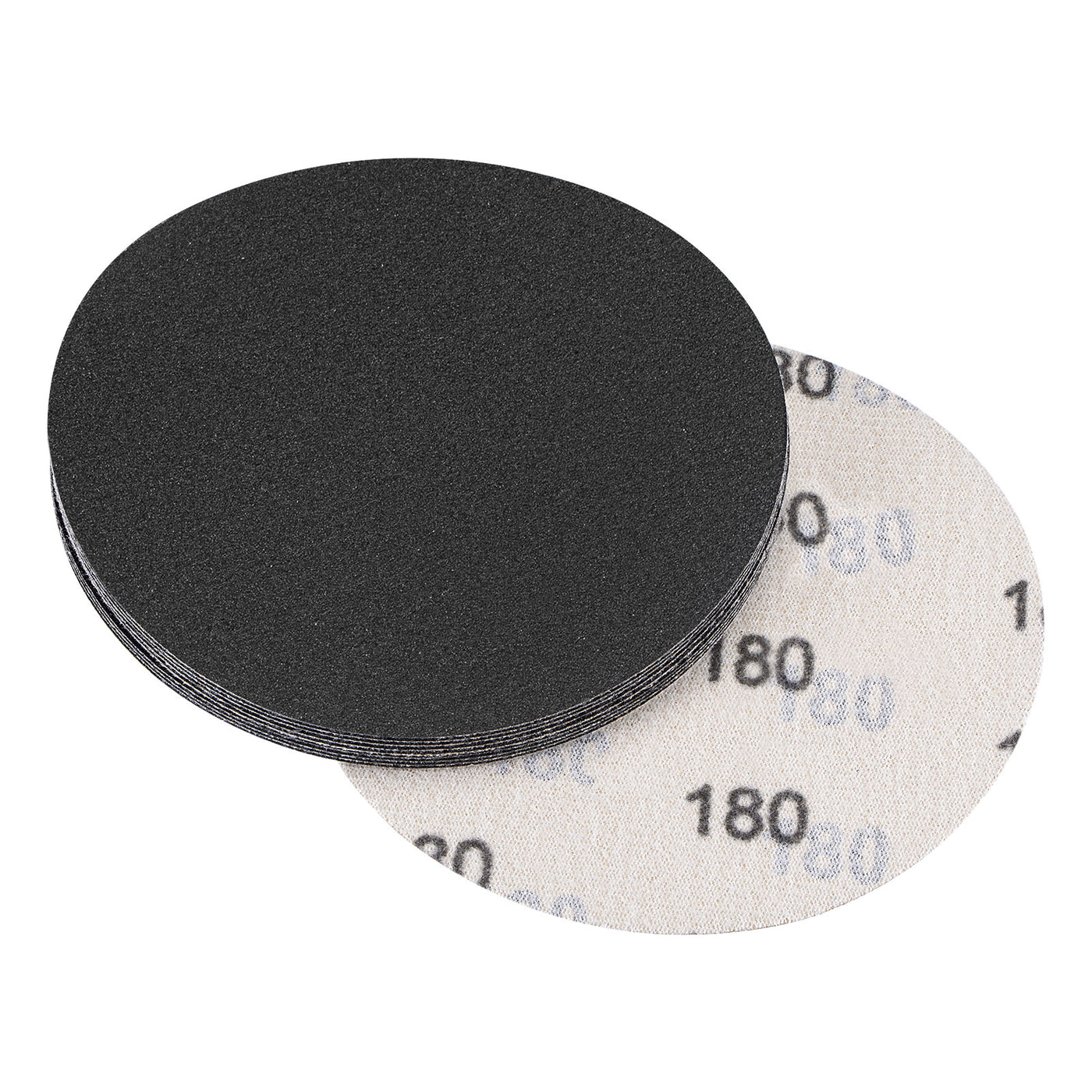 Harfington Sanding Disc Hook and Loop Wet Dry Usable Silicon Carbide