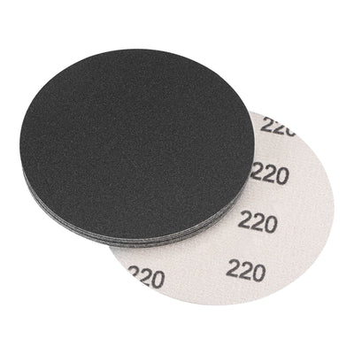 Harfington Sanding Disc Hook and Loop Wet Dry Usable Silicon Carbide