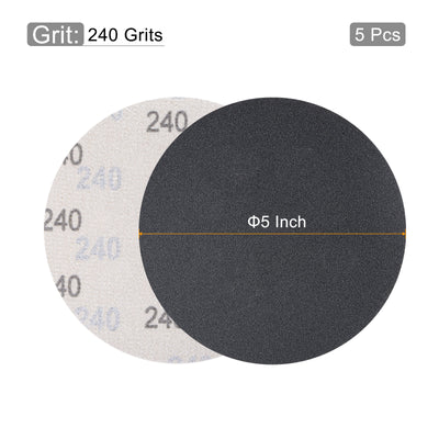 Harfington Sanding Disc Wet Dry Usable Silicon Carbide