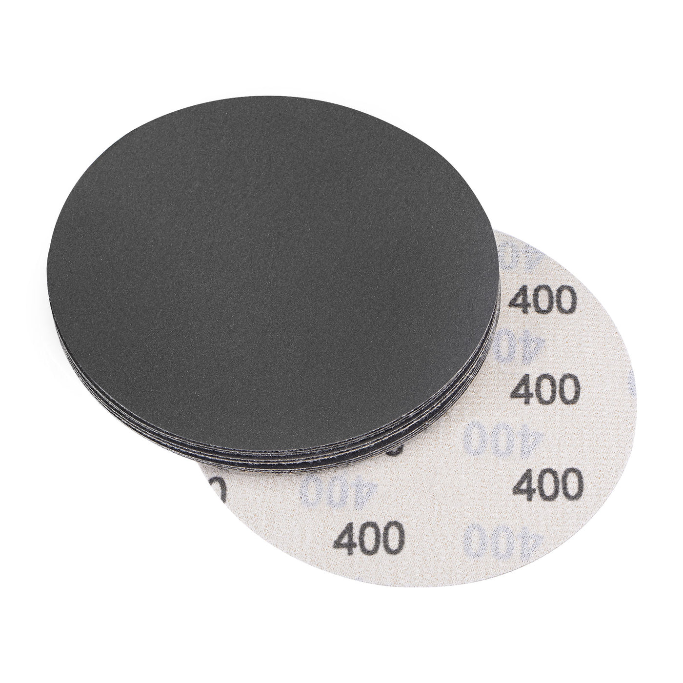 Harfington Sanding Disc Hook and Loop Wet Dry Usable Silicon Carbide