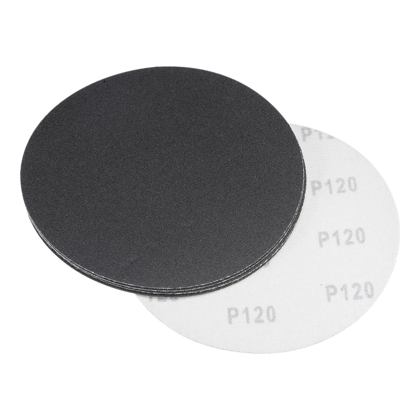 Harfington 6 inch Hook and Loop Silicon Carbide Sanding Disc