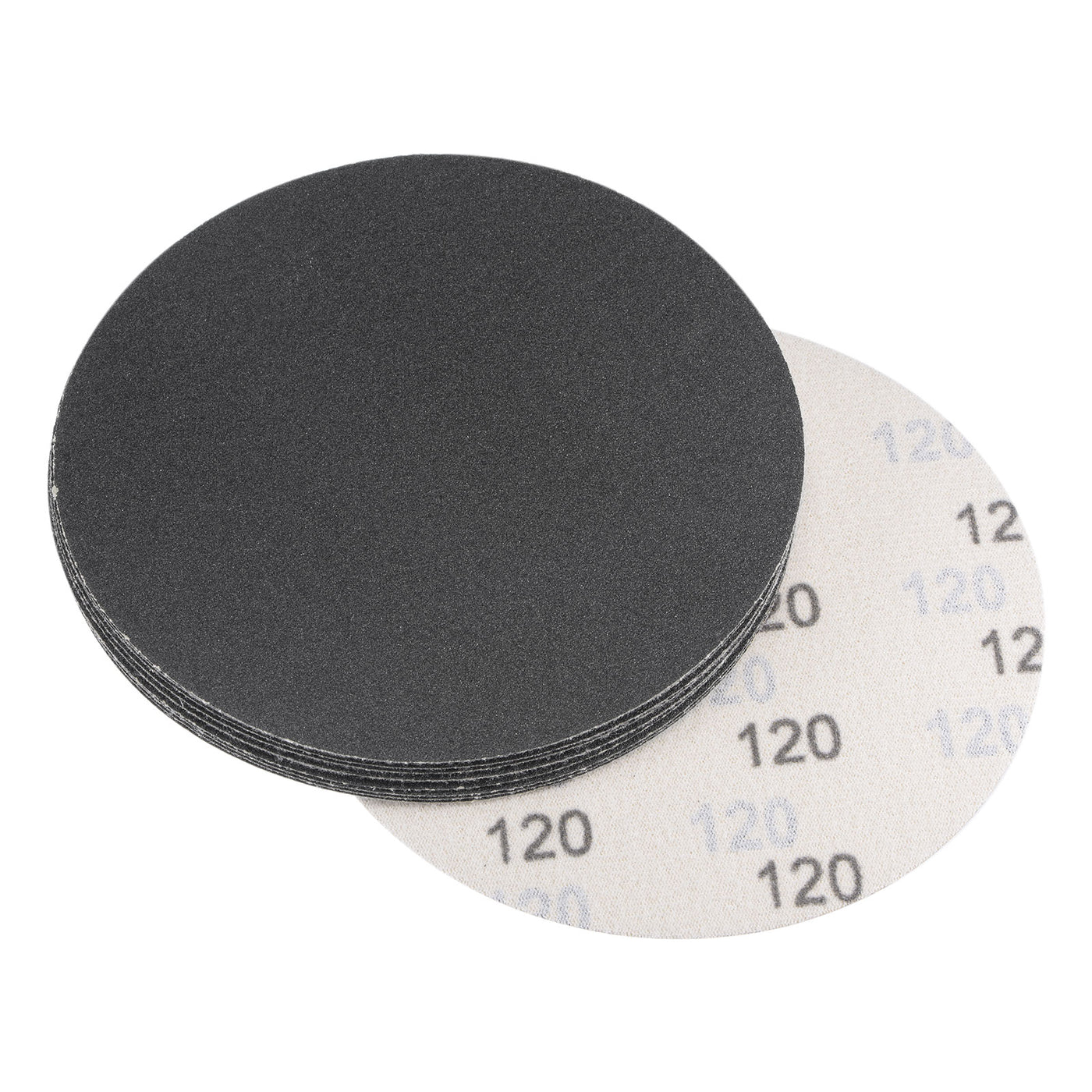 Harfington 6 inch Round Silicon Hook and Loop Wet/Dry Sanding Disc