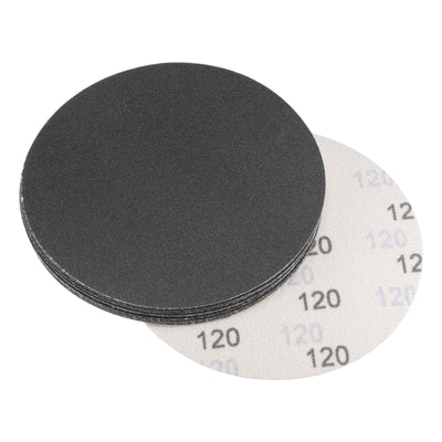 Harfington 6 inch Round Silicon Hook and Loop Wet/Dry Sanding Disc