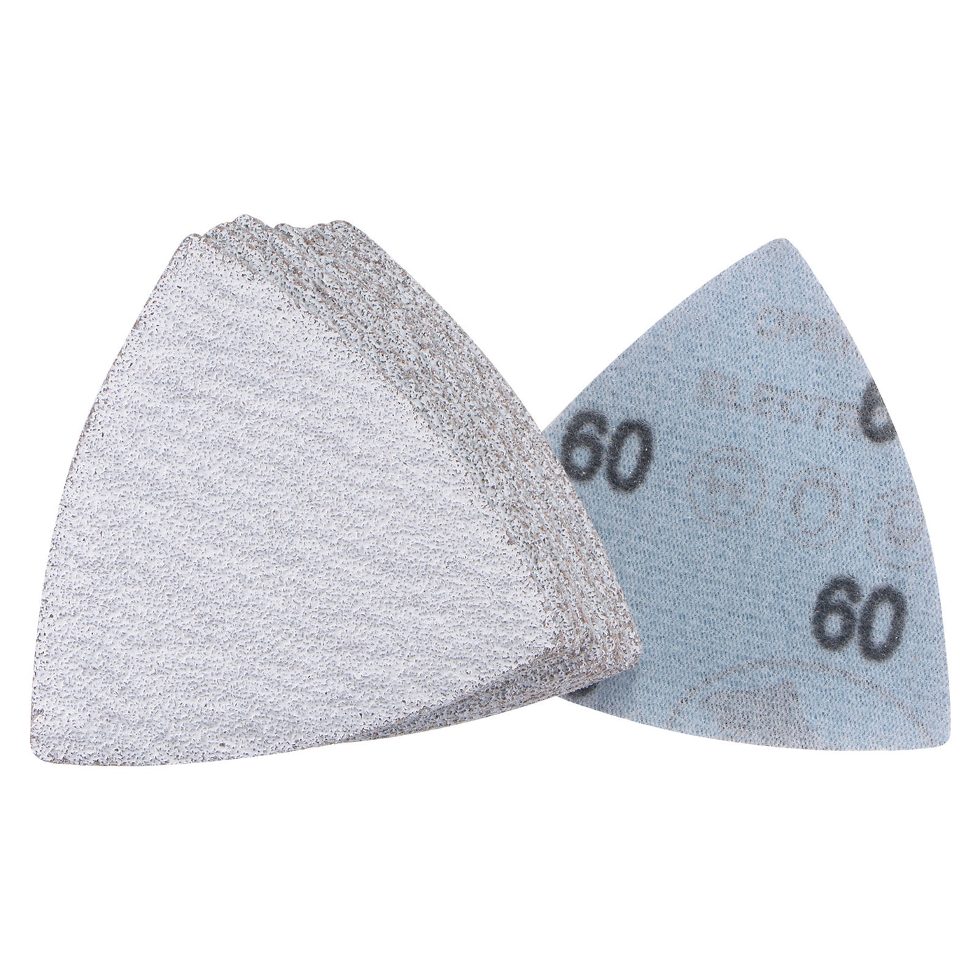Harfington 3 inch Triangle Hook and Loop Back Sandpaper