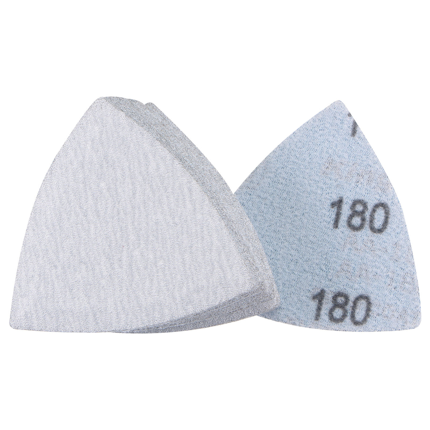 Harfington 3 inch Triangle Hook and Loop Back Sandpaper