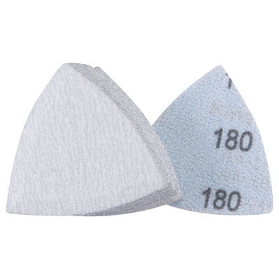 Harfington 3 inch Triangle Hook and Loop Back Sandpaper