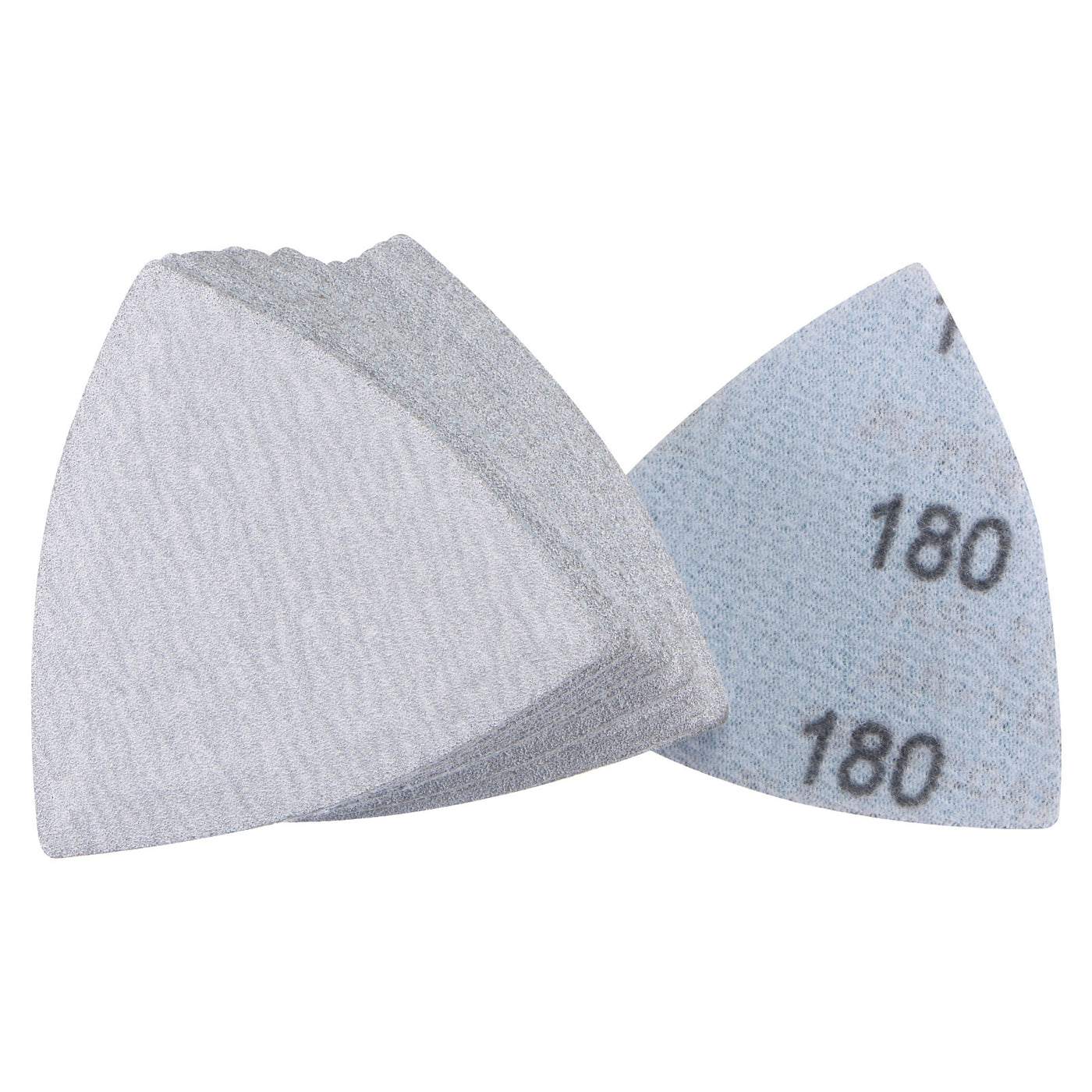 Harfington Triangle Sandpapers Pad Hook and Loop Backed