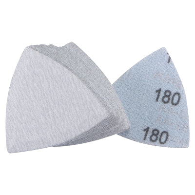 Harfington Triangle Sandpapers Pad Hook and Loop Backed