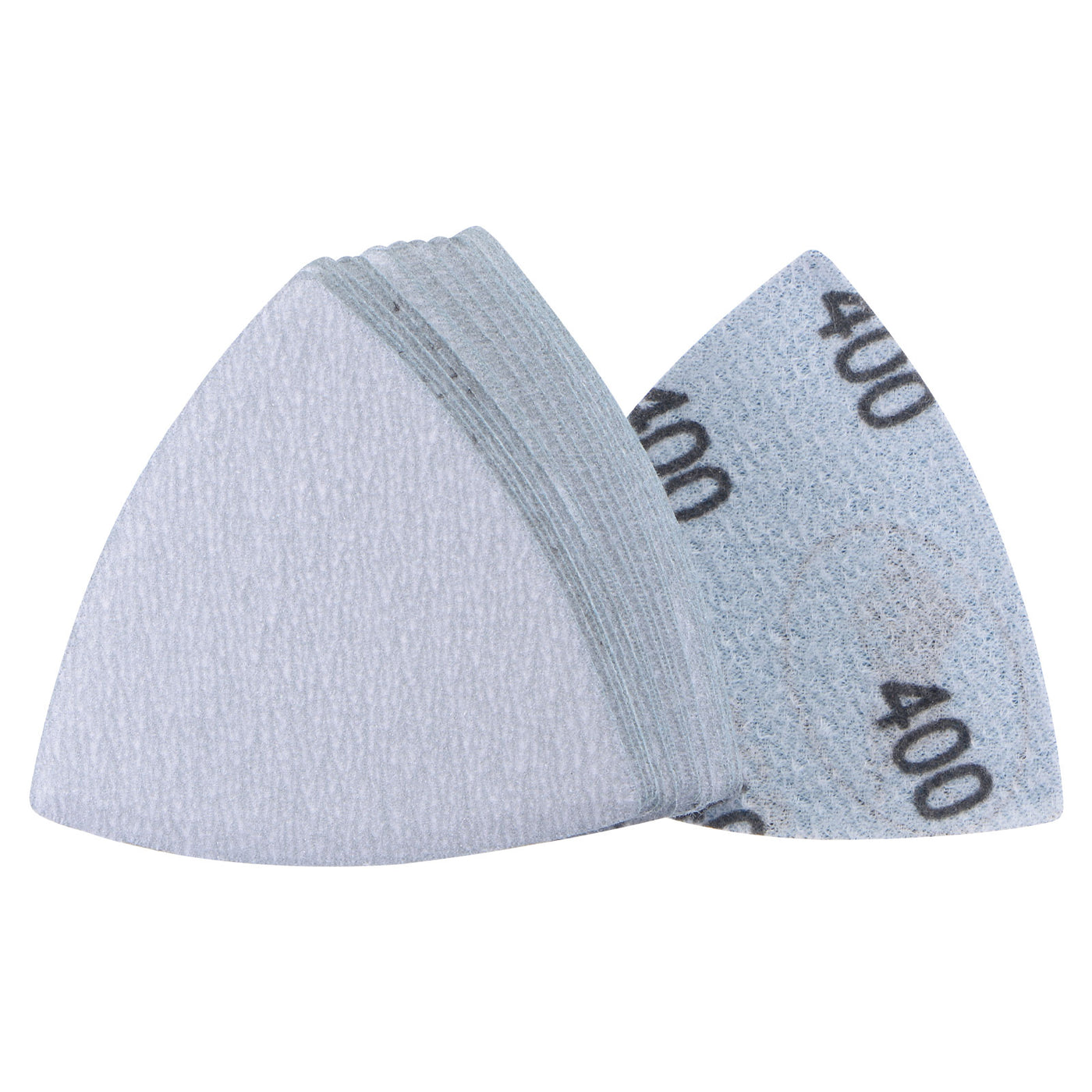 Harfington Triangle Sandpapers Pad Hook and Loop Backed