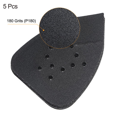 Harfington Detail Sandpapers Hook Loop Pads Reversible Tip