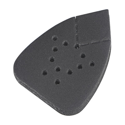 Harfington Detail Sandpapers Hook Loop Pads Reversible Tip