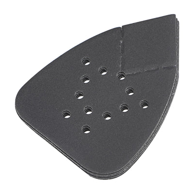 Harfington Detail Sandpapers Hook Loop Pads Reversible Tip