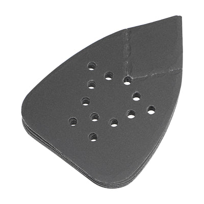 Harfington Detail Sandpapers Hook Loop Pads Reversible Tip