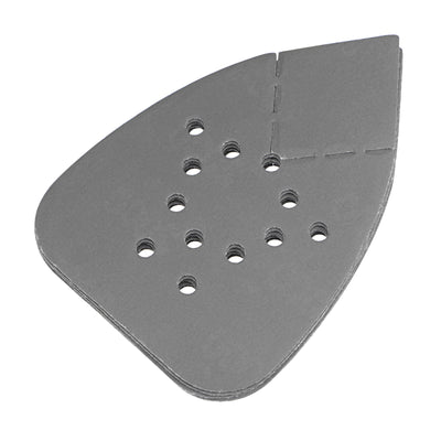Harfington Detail Sandpapers Hook Loop Pads Reversible Tip