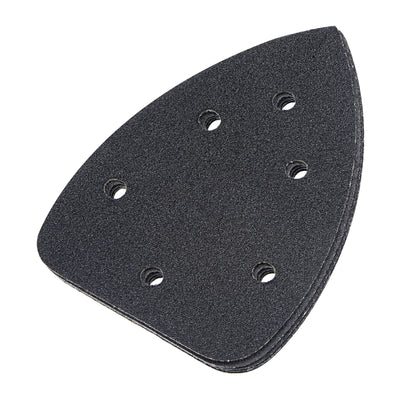 Harfington Detail Sandpapers Hook Loop Sanding Pads Silicon