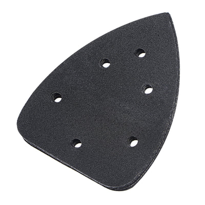 Harfington Detail Sandpapers Hook Loop Sanding Pads Silicon