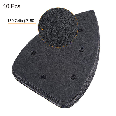 Harfington Detail Sandpapers Hook Loop Pads Silicon Carbide