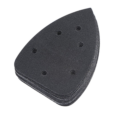 Harfington Sandpapers Hook Loop Sanding Pads Silicon Carbide