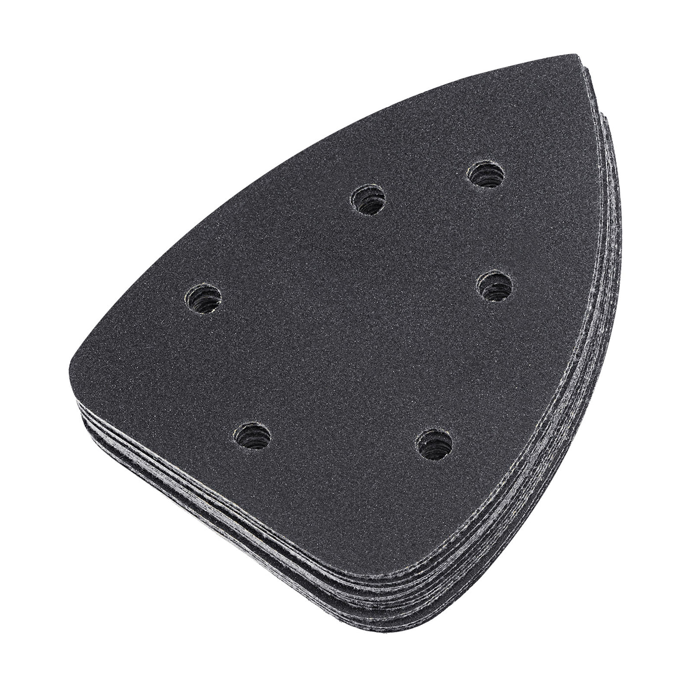 Harfington Sandpapers Hook Loop Sanding Pads Silicon Carbide