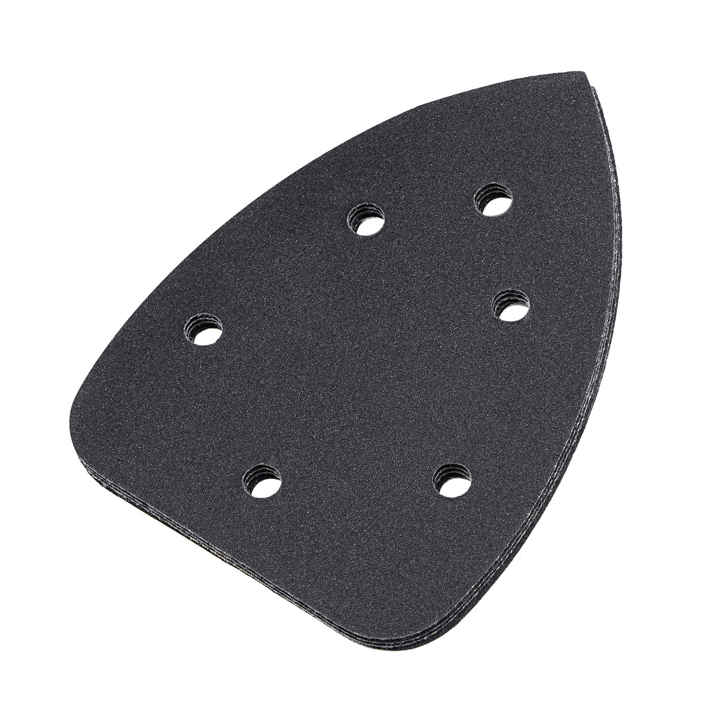 Harfington Detail Sandpapers Hook Loop Sanding Pads Silicon