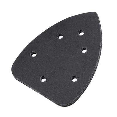 Harfington Detail Sandpapers Hook Loop Sanding Pads Silicon