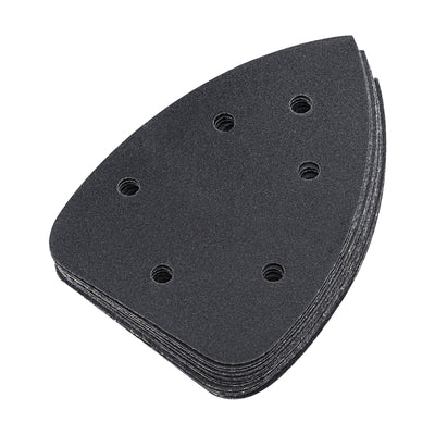 Harfington Sandpapers Hook Loop Sanding Pads Silicon Carbide