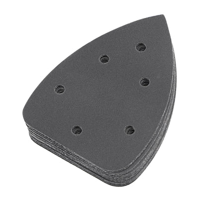 Harfington Sandpapers Hook Loop Sanding Pads Silicon Carbide