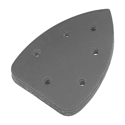 Harfington Detail Sandpapers Hook Loop Sanding Pads Silicon