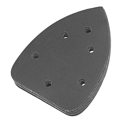 Harfington Detail Sandpapers Hook Loop Sanding Pads Silicon