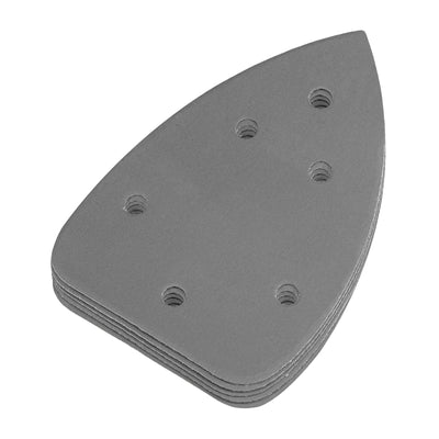 Harfington Detail Sandpapers Hook Loop Sanding Pads Silicon