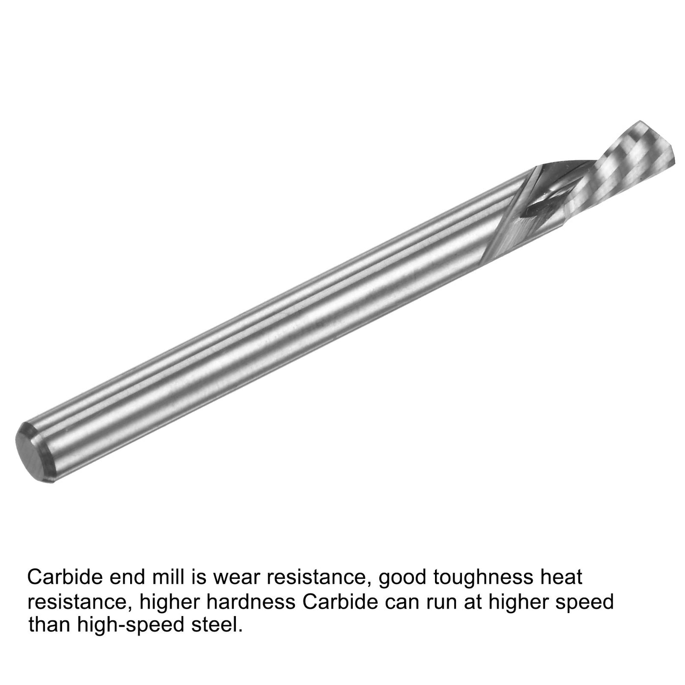 Harfington Carbide End Mill CNC Router Bit