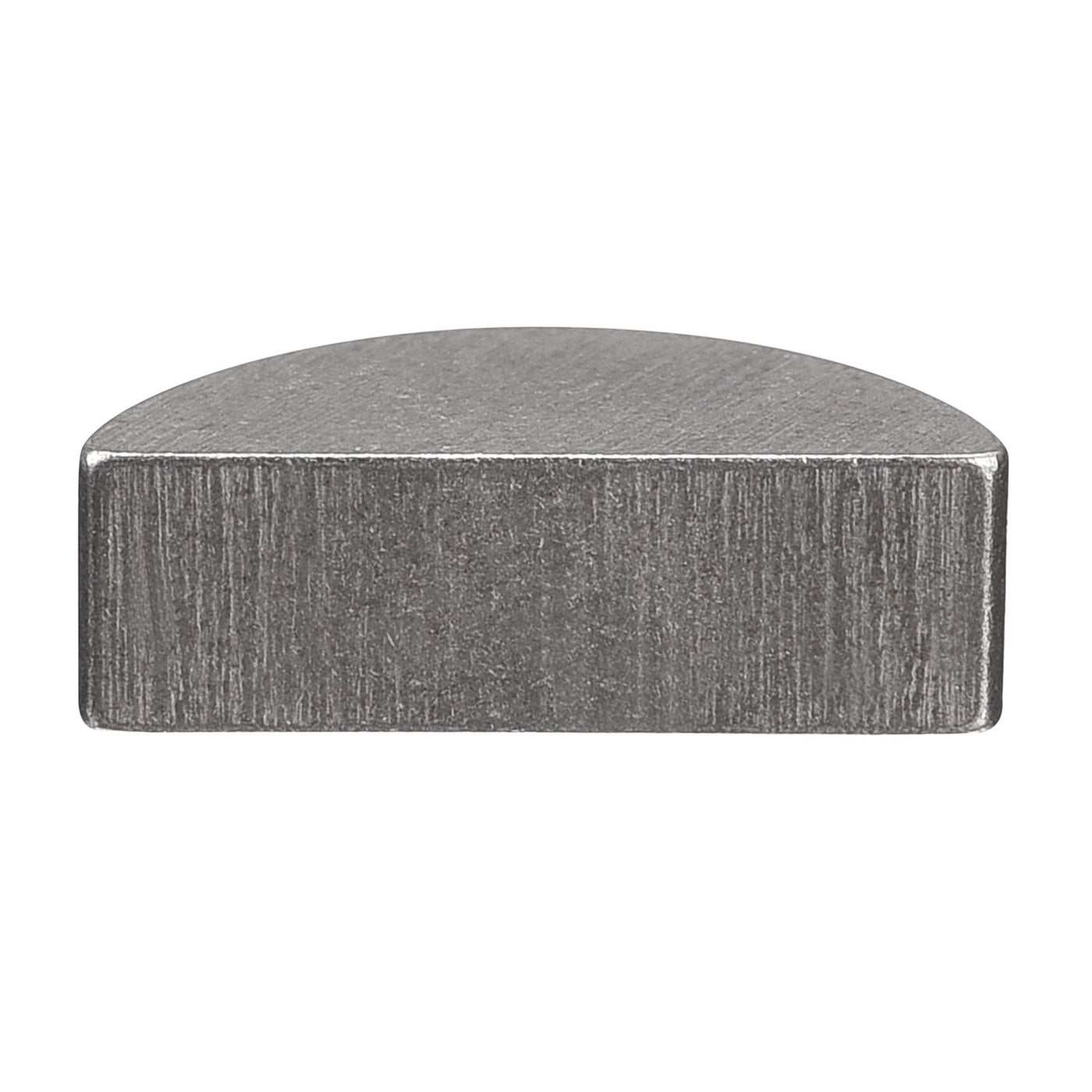 Harfington Woodruff Keys, 45# Steel Semi-circular Keys for Mechanical