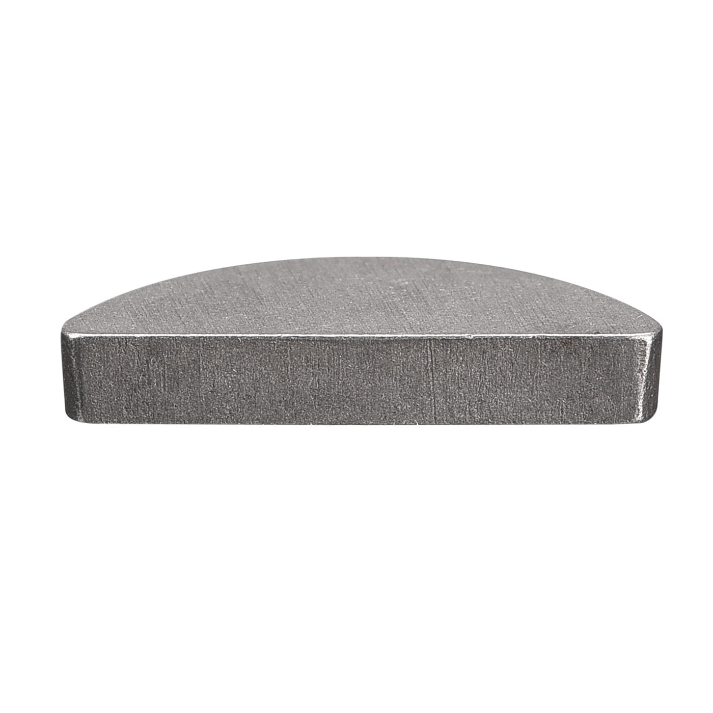 Harfington Woodruff Keys, 45# Steel Semi-circular Keys for Mechanical