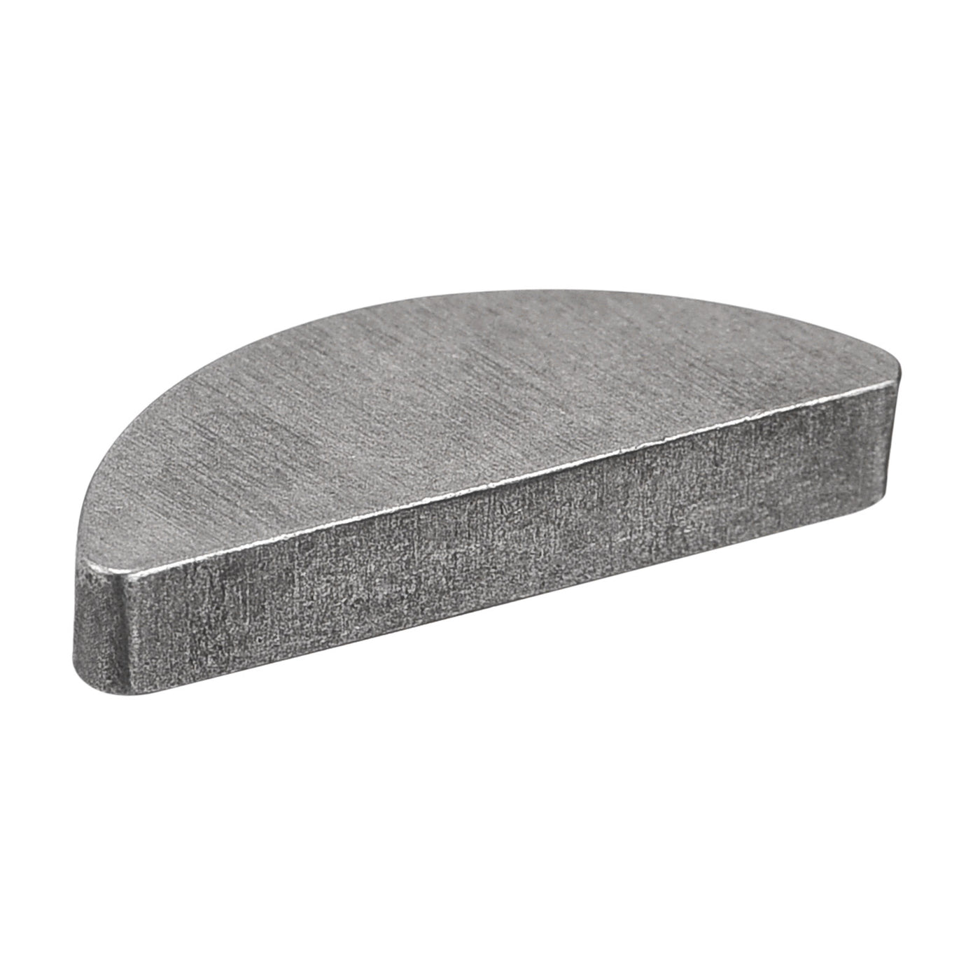 Harfington Woodruff Keys, 45# Steel Semi-circular Keys for Mechanical