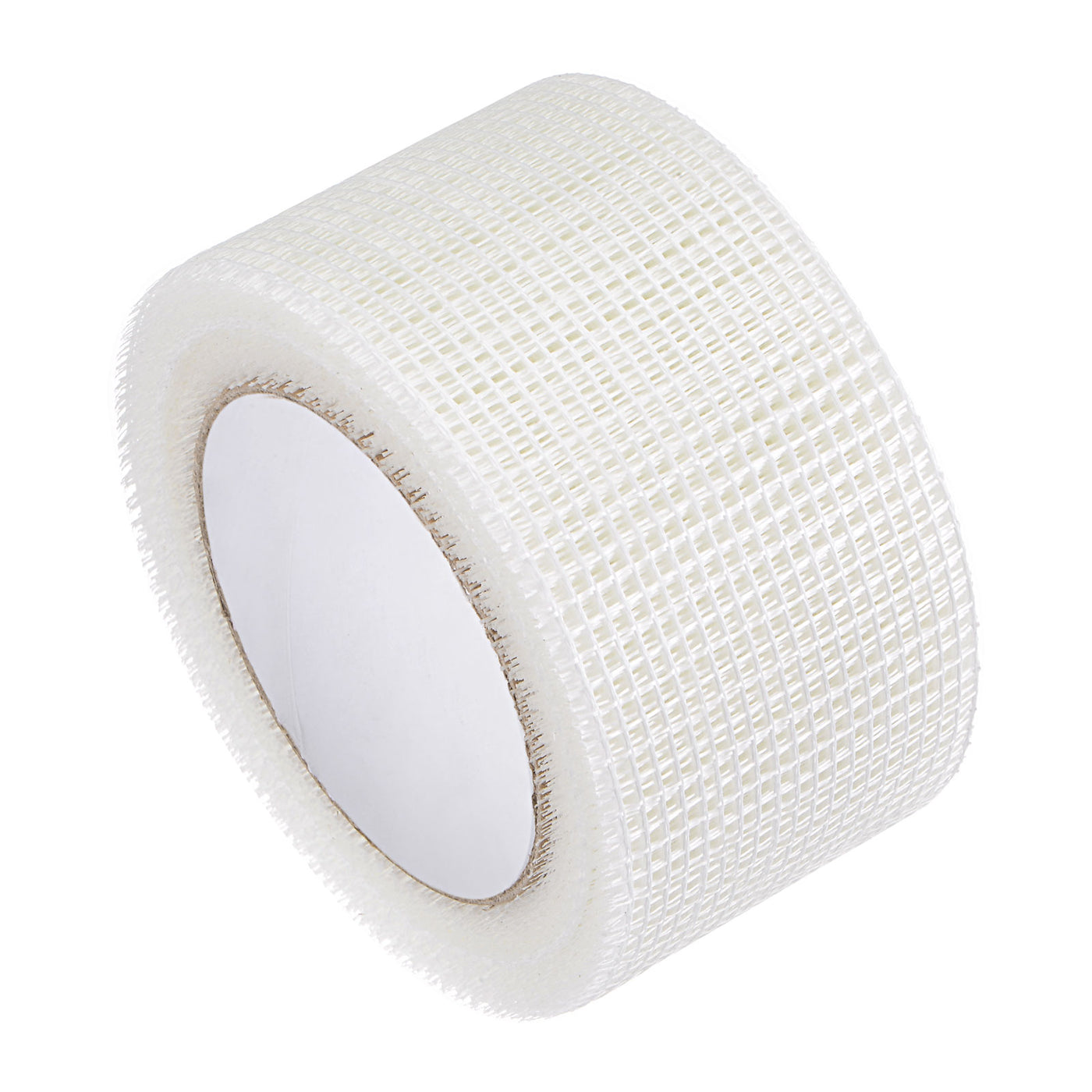 Harfington Drywall Joint Tape Self-Adhesive Fiberglass 3.2-inch x 98-feet, 2.8mm Mesh 2Pcs