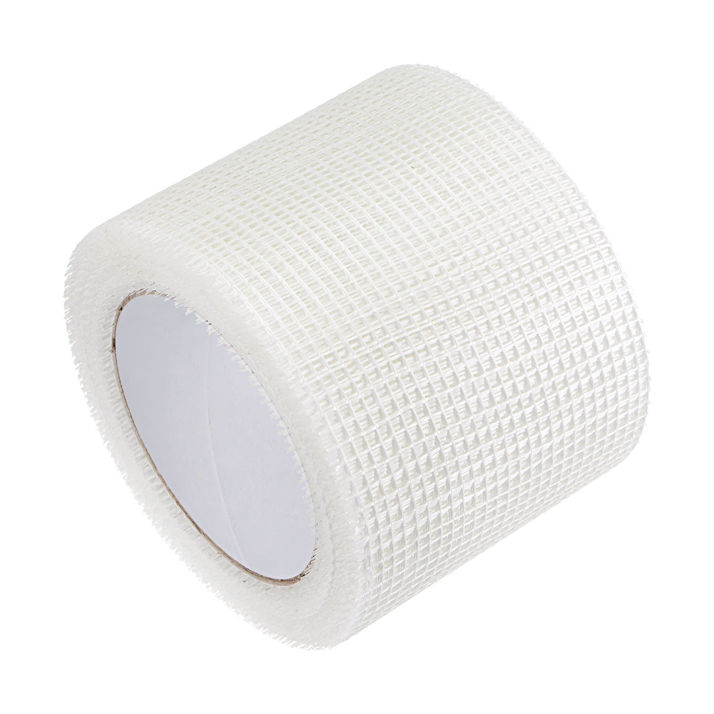 Harfington Drywall Joint Tape Self-Adhesive Fiberglass 3.9-inch x 98-feet, 2.8mm Mesh 2Pcs