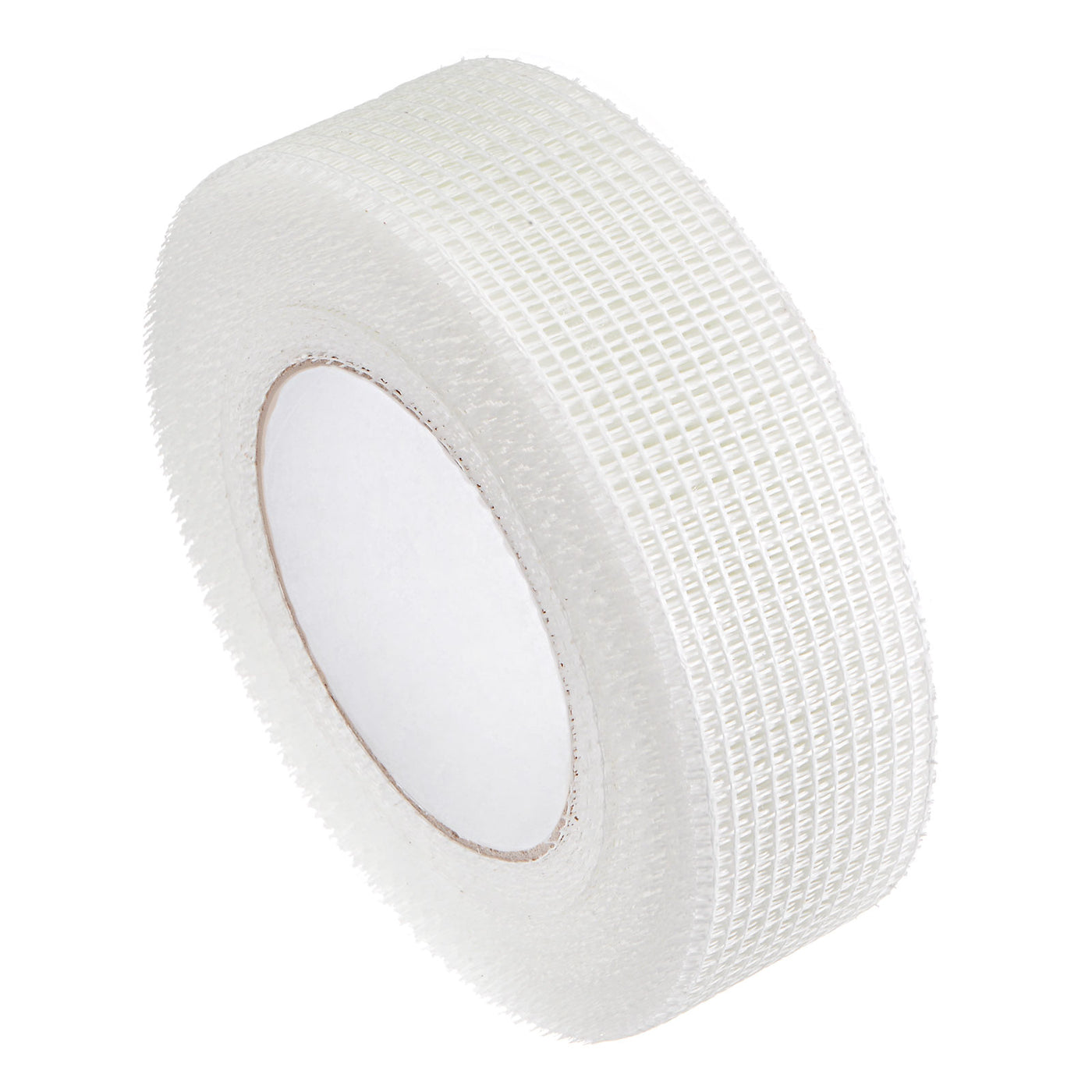 Harfington Drywall Joint Tape Self-Adhesive Fiberglass 1.8-inch x 164-feet, 2.8mm Mesh 2Pcs