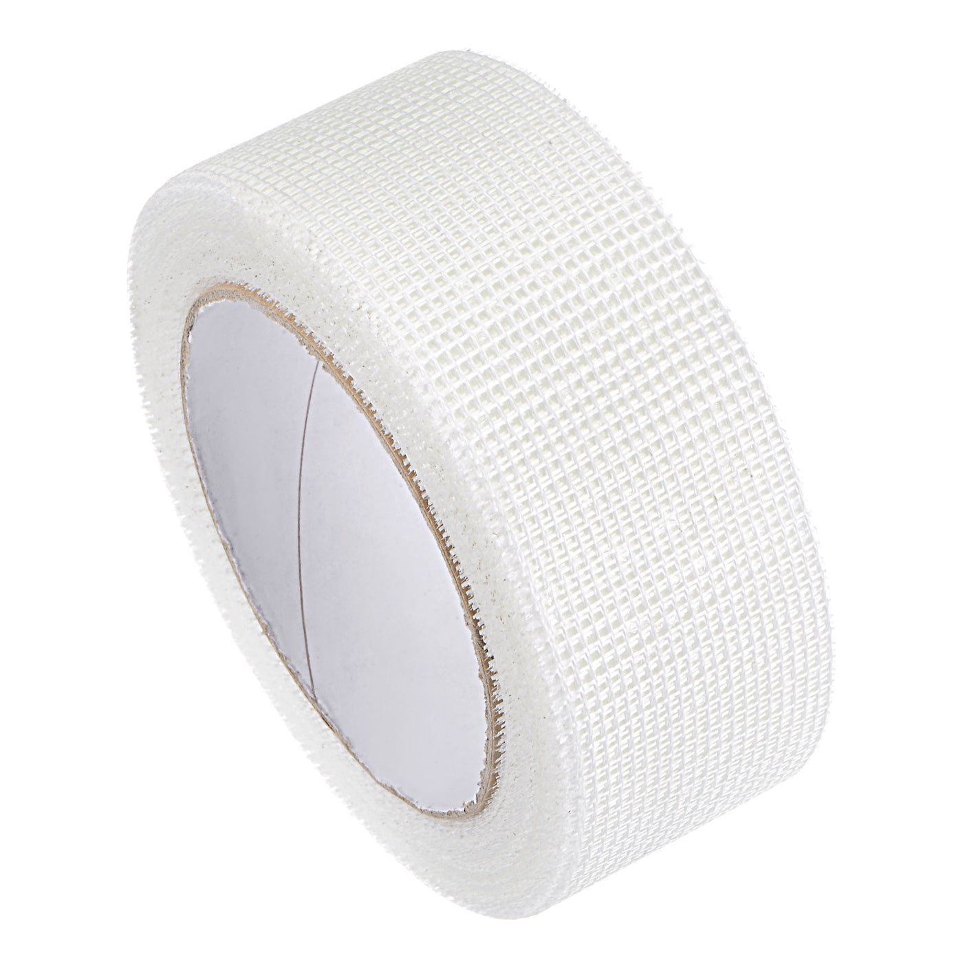 Harfington Drywall Joint Tape Self-Adhesive Fiberglass 1.8-inch x 82-feet, 2mm Mesh 2Pcs