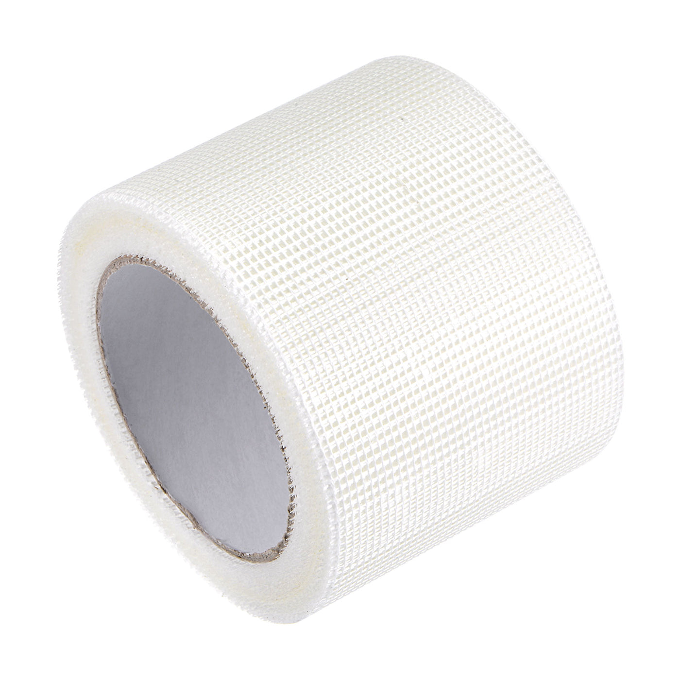 Harfington Drywall Joint Tape Self-Adhesive Fiberglass 3.2-inch x 82-feet, 2mm Mesh 2Pcs