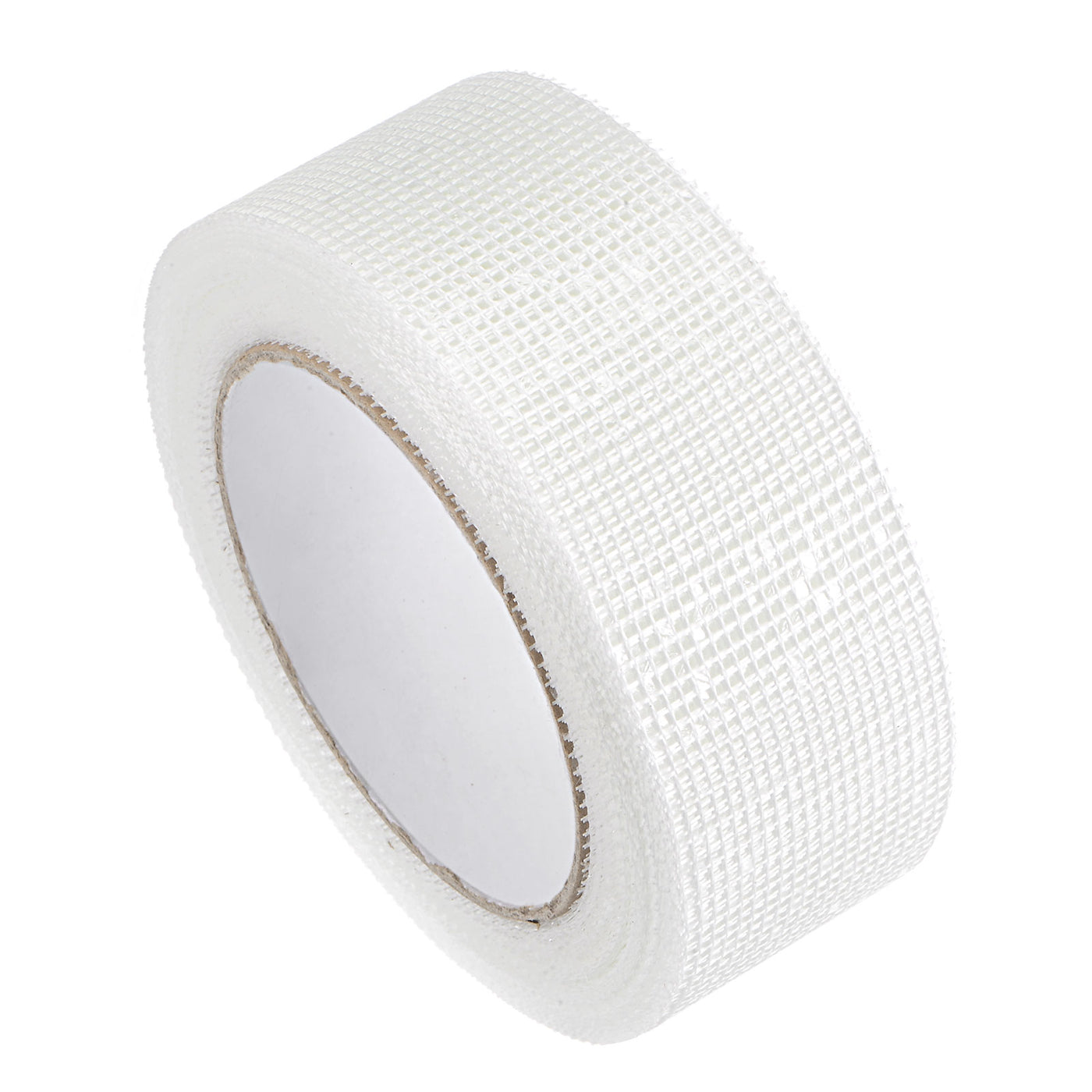 Harfington Drywall Joint Tape Self-Adhesive Fiberglass 1.8-inch x 98-feet, 2mm Mesh 2Pcs