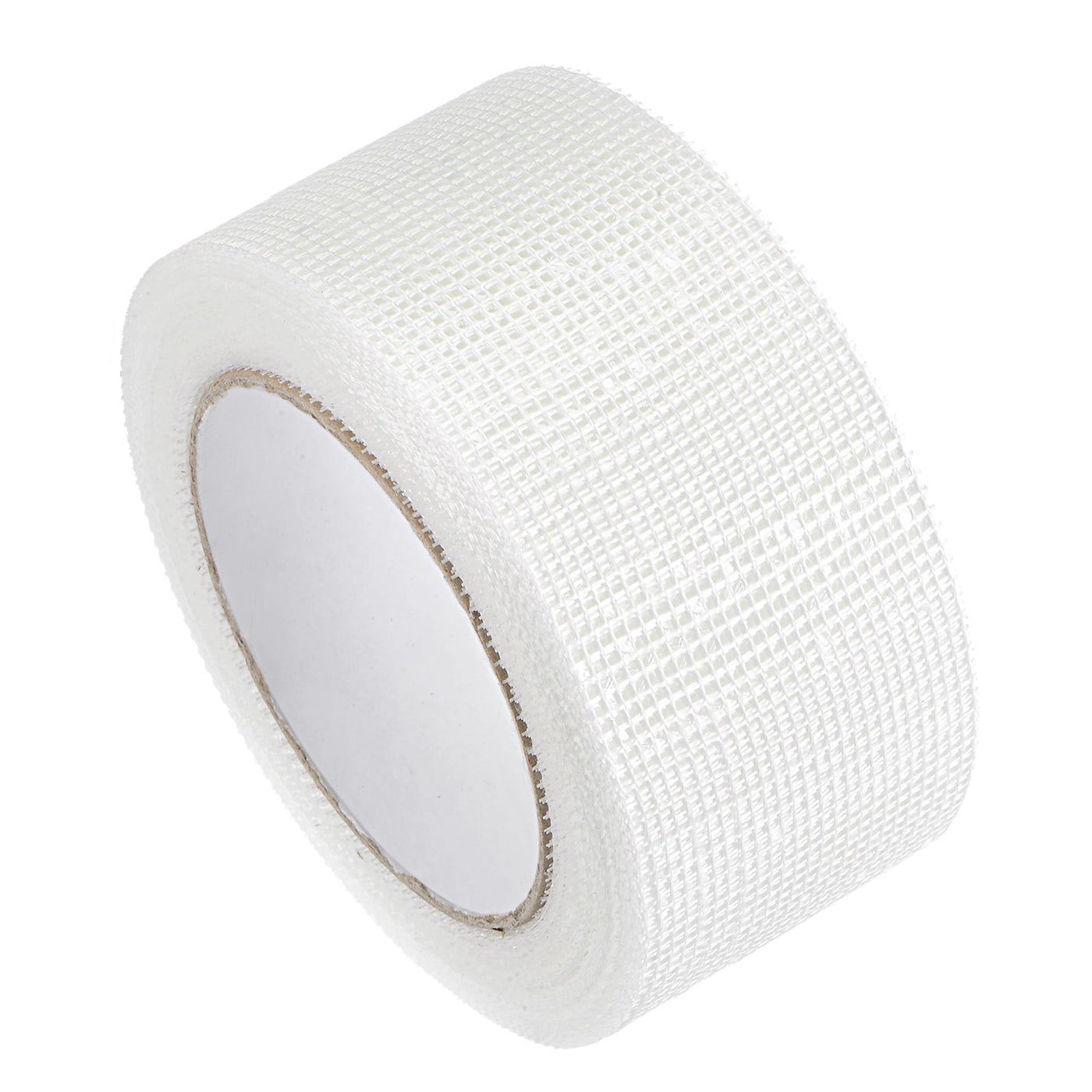 Harfington Drywall Joint Tape Self-Adhesive Fiberglass 3.2-inch x 98-feet, 2mm Mesh 2Pcs