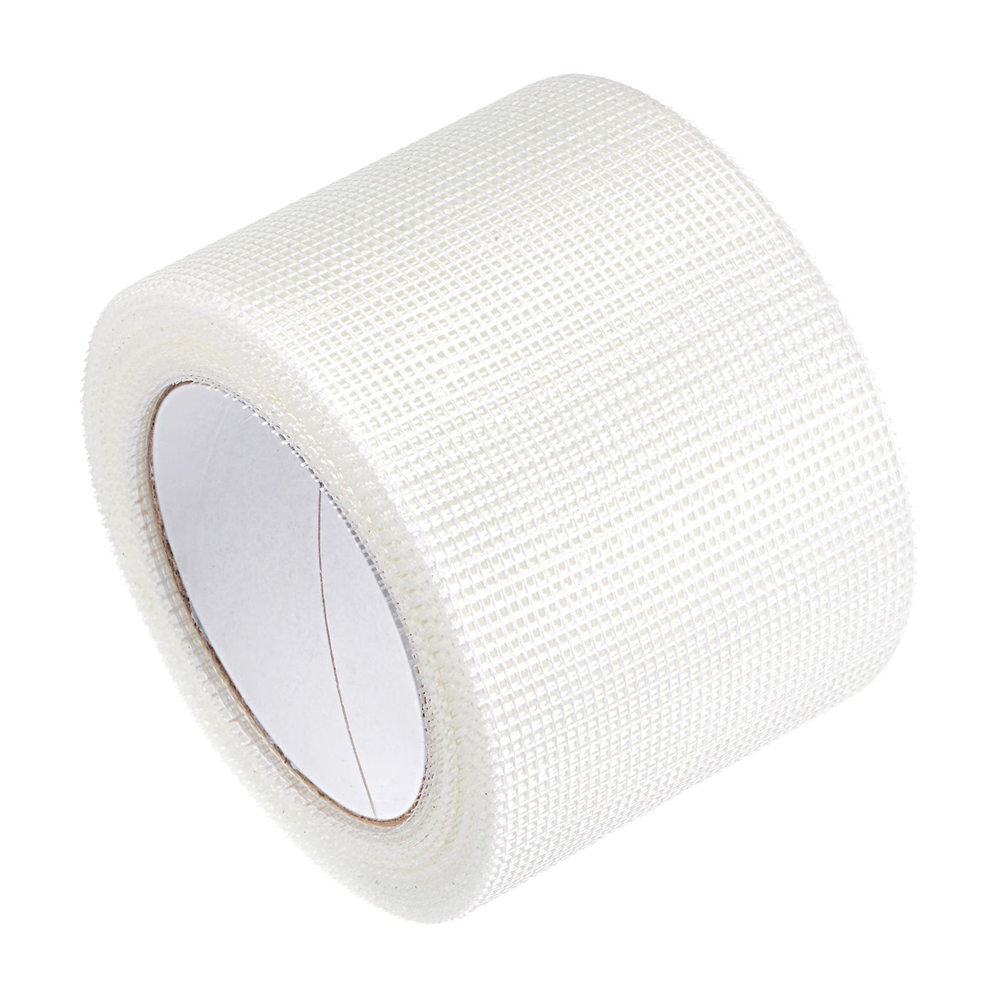 Harfington Drywall Joint Tape Self-Adhesive Fiberglass 3.5-inch x 98-feet, 2mm Mesh 2Pcs