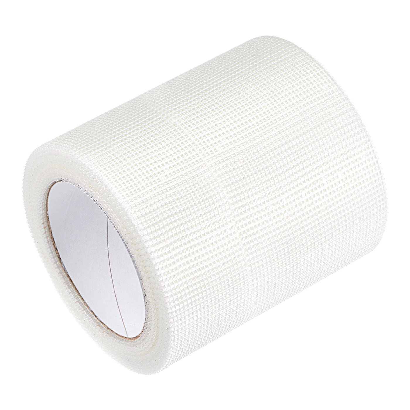 Harfington Drywall Joint Tape Self-Adhesive Fiberglass 5.9-inch x 98-feet, 2mm Mesh 2Pcs