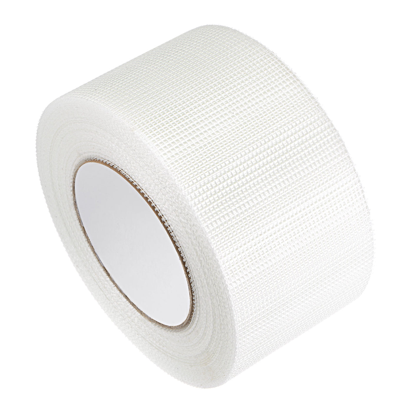 Harfington Drywall Joint Tape Self-Adhesive Fiberglass 3.2-inch x 164-feet, 2mm Mesh 2Pcs