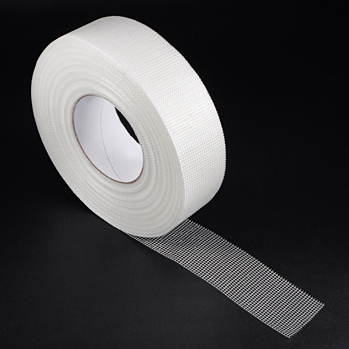 Harfington Drywall Joint Tape Self-Adhesive Fiberglass 2-inch x 328-feet, 2mm Mesh