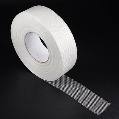 Harfington Drywall Joint Tape Self-Adhesive Fiberglass 2-inch x 328-feet, 2mm Mesh