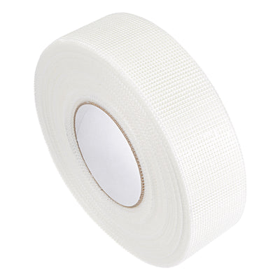 Harfington Drywall Joint Tape Self-Adhesive Fiberglass 2-inch x 328-feet, 2mm Mesh