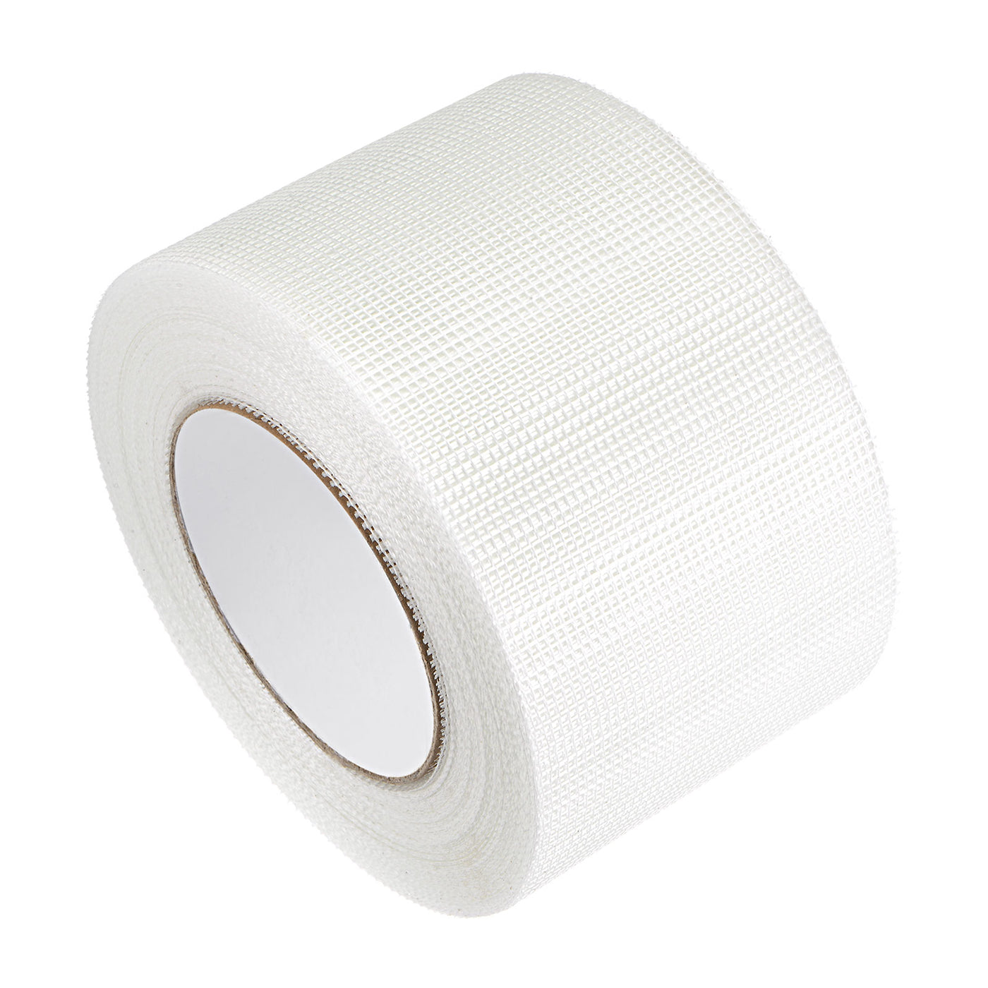 Harfington Drywall Joint Tape Self-Adhesive Fiberglass 3.9-inch x 164-feet, 2mm Mesh 3Pcs