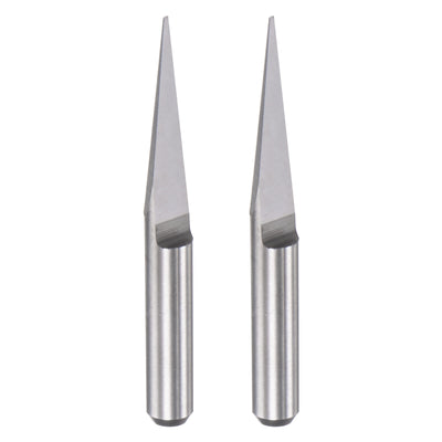 Harfington Solid Carbide Wood Engraving CNC Router Bit